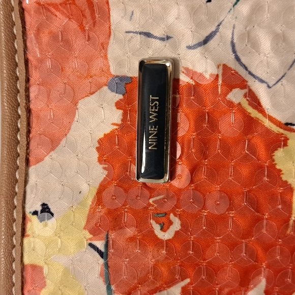 NINE WEST AVA TOTE BAG - Picture 2 of 14